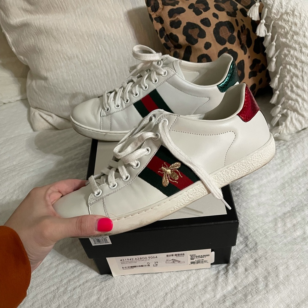 Gucci Ace Sneakers
